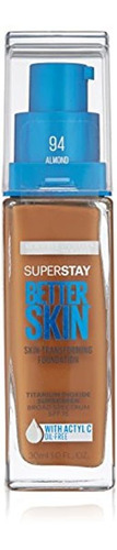 Base De Maquillaje Superstay De Maybelline New York, 1 fl Oz