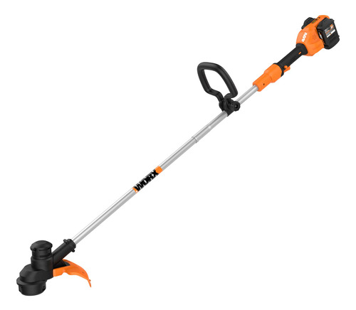 Worx Wg183 - Cortadora De Cuerda Inalmbrica De 40 V Y 13 Pul