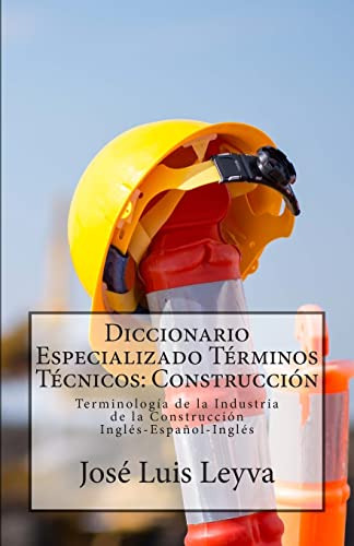 Diccionario Especializado Terminos Tecnicos: Construccion: T