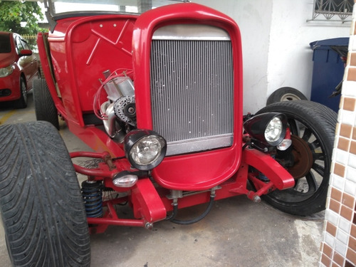 Ford 1932 Hot Rod Documentado! 380hp