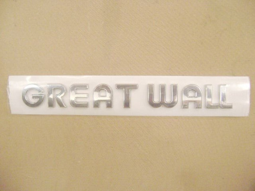 Logo Great Wall De Florid