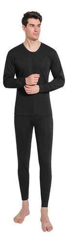 Conjunto De Ropa Interior Térmica Para Hombre Long Johns [u]