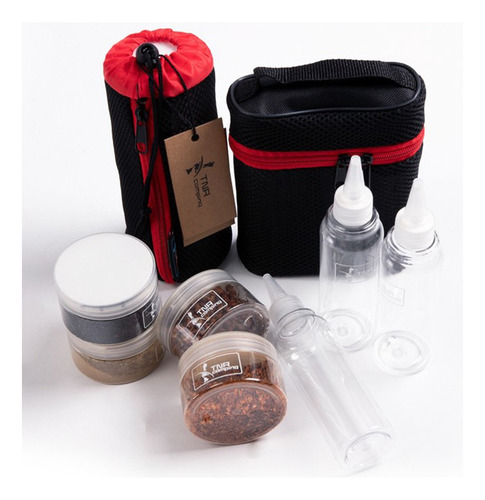Pet Plastic Camping Spice Jars Garrafas De Tempero Transpare