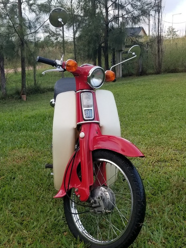 Honda Econo Power 93