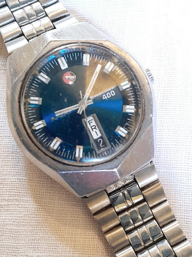 Reloj Rado Starliner 400 Cuadrante Azul 