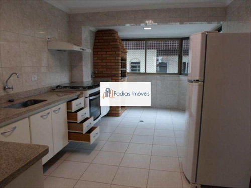 Imagem 8 de 20 de Apartamento Com 1 Dorm, Centro, Mongaguá - R$ 300 Mil, Cod: 2208 - V2208