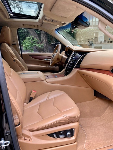 Imagen 14 de 15 de Cadillac Escalade Esv 2016 6.2 Platinum At