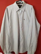 Comprar Camisa 2xl Abercrombie Original Sofisticada Moda Urbana 