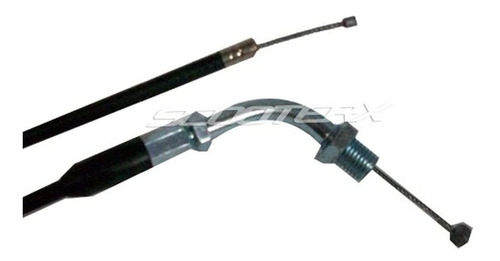 53 ''cable De Acelerador Para Scooter De Gas, Go Kart, Pocke