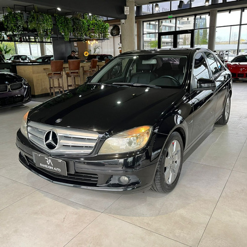 Mercedes-Benz Clase C 1.8 C200 Cgi Mt Blueefficiency