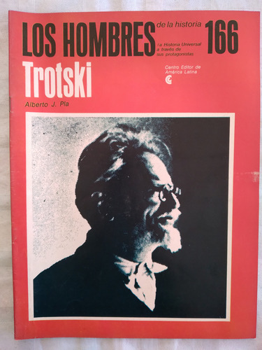 Libro Trotsky Los Hombres De La Historia Ceal (Usado)