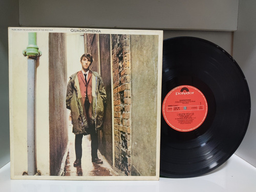 Lp Disco Vinil Duplo The Who - Quadrophenia