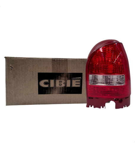Lanterna Traseira Volkswagen Gol G3 99/ Ld Re Cristal 600610