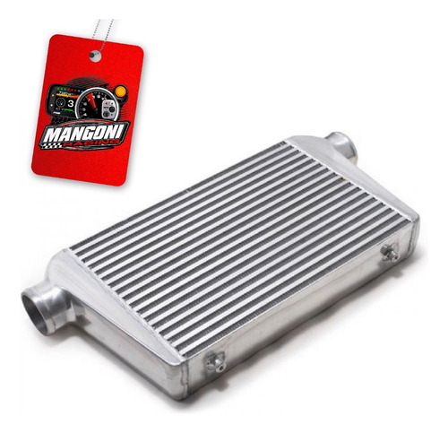Intercooler High Flow Street 450x300x76 Saídas 2-1/2 Mr