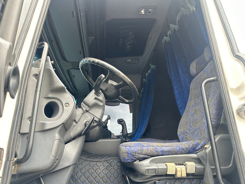 Scania R380 2006 Evolução Completa Ar Condicionado Revisada