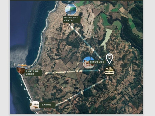 Imagen 12 de 15 de Parcelas Vista Cuarzo Pichilemu-región De O´higgins