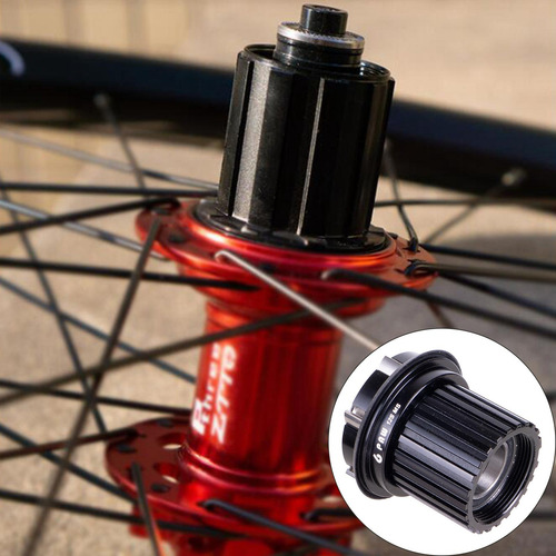 Bicicleta Freehub Cuerpo Montaña Para Controlador Ms