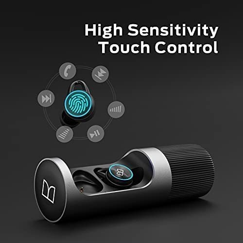 Monster Clarity 101 Airlinks Audífonos Bluetooth, Auricula