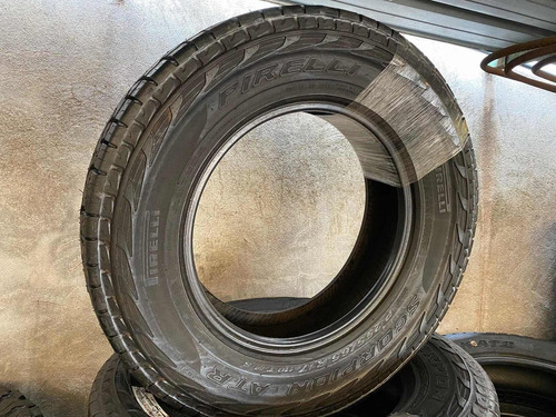 Pneu Recapado Pirelli Scorpion Atr 255/65/17