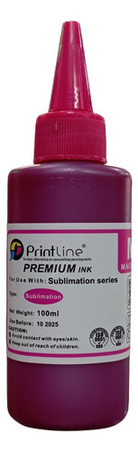Tinta Sublimación Magenta Printline