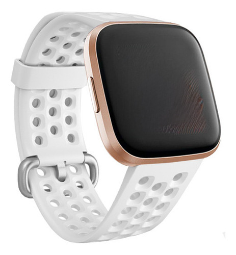 Hole Pink Large - Pulsera Inteligente Fitbit Versa2 Fitbit Versa
