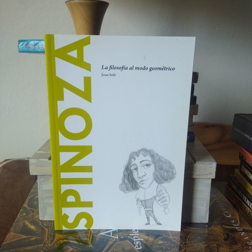 Spinoza- Joan Sole