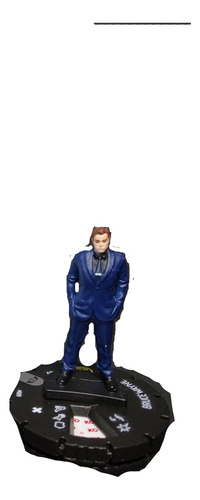 Bruce Wayne #009 Batman Vs Superman Dc Heroclix