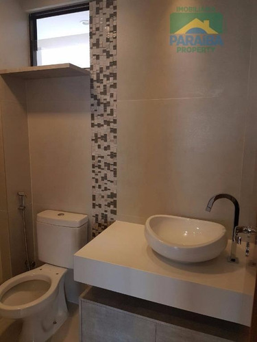 Imagem 15 de 15 de Apartamento À Venda - Praia De Tambaú - João Pessoa - Pb - Ap1252
