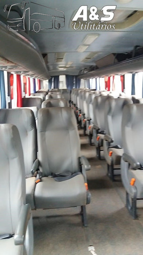 Imagem 4 de 9 de Comil Versatile Ano 2010 Volks 17230 Ar Teto Ais Ref 935