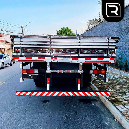Imagem 5 de 15 de Mercedes-benz L- 1620