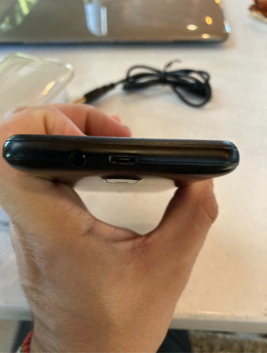 Celular Lanix Alpha X1 Dual Sim 32gb 1gb Ram Negro (Usado)
