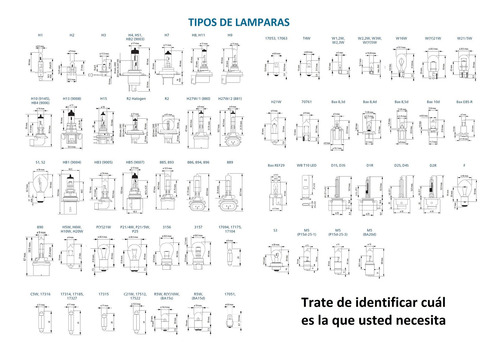 Imagen 8 de 10 de Juego De 2 Lamparas 12v 60/55w H4 P43t Range Power White