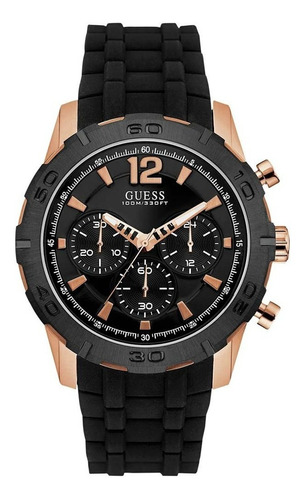 Reloj Guess Caliber U0864g2 En Stock Original Con Garantía