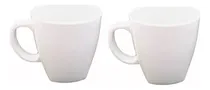 Comprar Pocillo Taza Mugs Para Cafe En Melamina Blanco Pack X12 Und