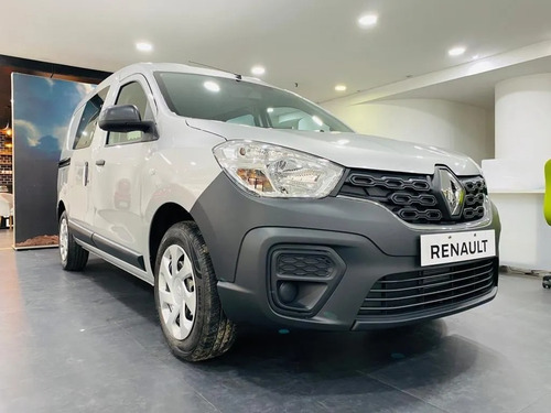 Imagen 15 de 15 de Renault Kangoo Ii Express Confort 5a Fiat Peugeot Citroen J