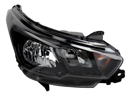 Optica Derecha Con Drl Derecho Fiat Argo Drive 17/18