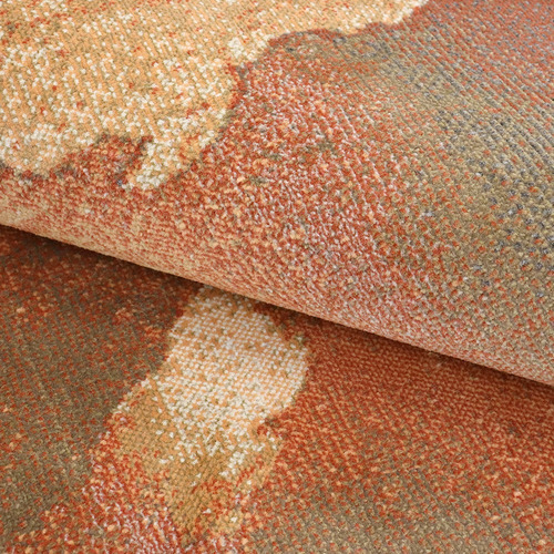 Tapete Origem 1 - 3,00 X 4,00 M São Carlos Comprimento 4 M Desenho Do Tecido Geométrico Largura 3 M