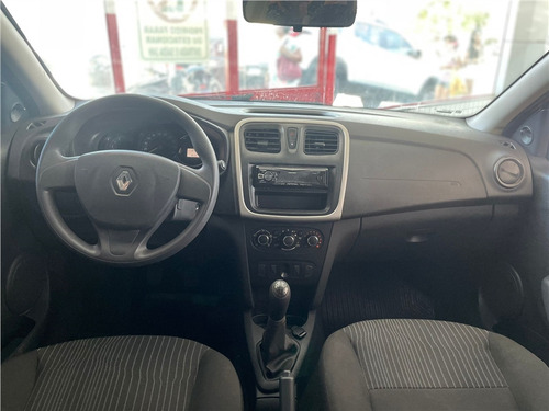 Renault Sandero 1.0 12V SCE FLEX AUTHENTIQUE MANUAL