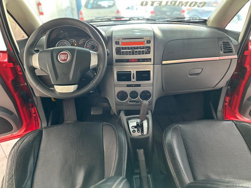 Fiat Idea 1.8 16v Sporting Flex Dualogic 5p