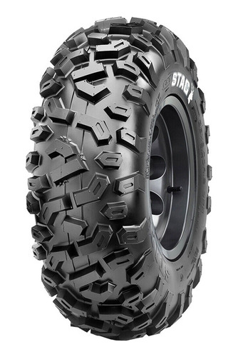 Neumatico Utv 27x9r14 Cu-58 6pr Tl [d] Stag