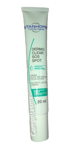 Spot Clear Reduce Imperfecciones Granos Y Brotes Cicatrizant