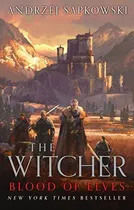 Comprar Blood Of Elves (the Witcher, 3), De Sapkowski, Andrzej. Editorial Orbit, Tapa Dura En Inglés, 2022