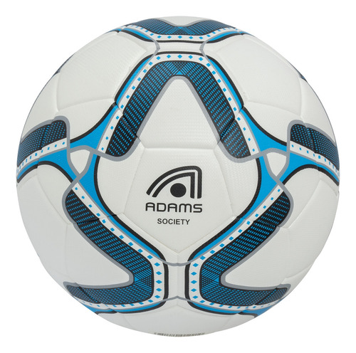 Bola De Vôlei Adams 981420   Cor Branco  Por Salão