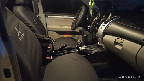 Forro De Asiento Para Montero Sport 2015 Lona Impermeable