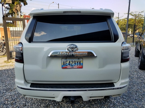 Imagen 3 de 11 de Toyota 4runner Limited 2016