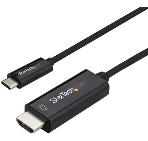   Cable Usb C A Hdmi Negro