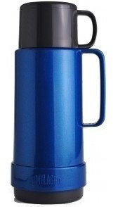 Termo Lumilagro Milonga Compacto 1 Litro Muy Resistente