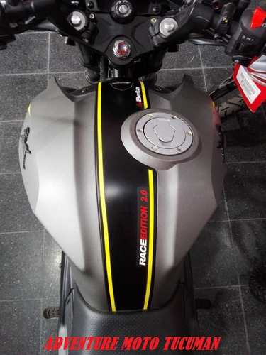 Tvs Rtr 200fi Inyección 0km