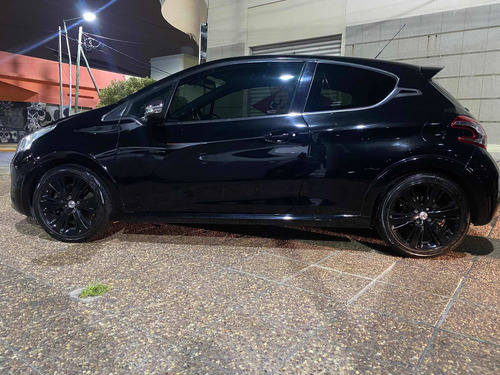 Peugeot 208 1.6 Xy 2014