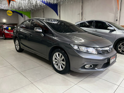 Honda Civic 1.8 Lxl Flex Aut. 4p